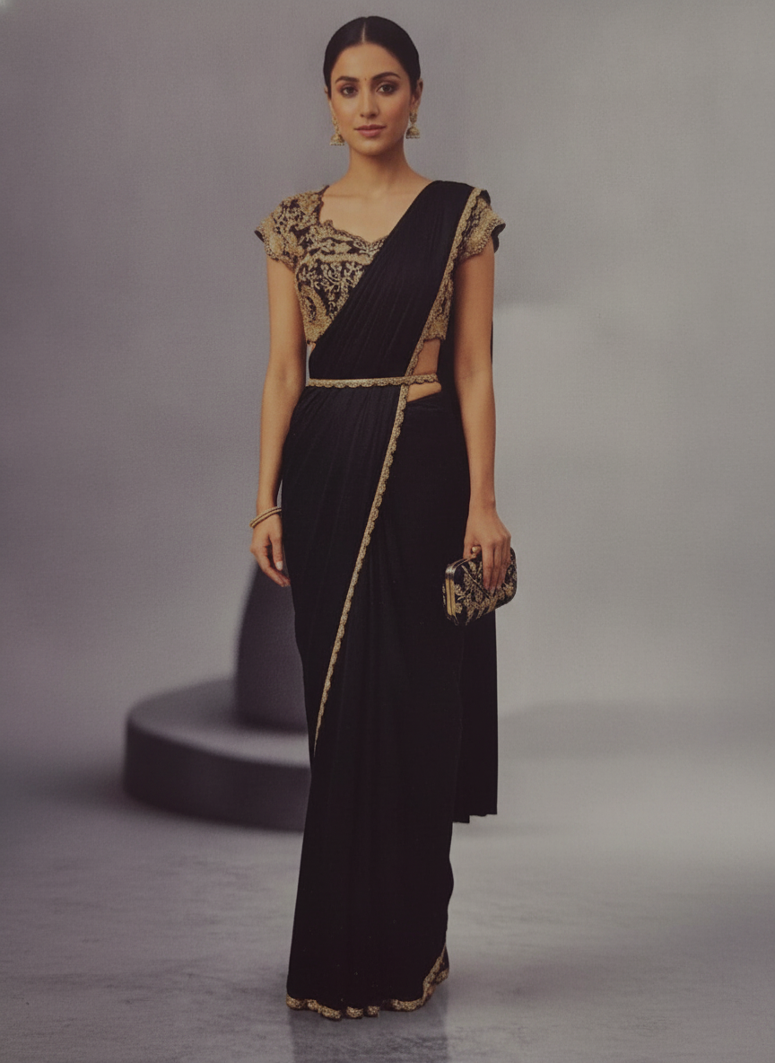 SAREE READYMADE BLOUSE